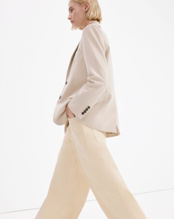 Mango Wide Leg Jean