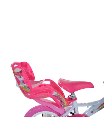 Dino Bikes Unicorn 12 Inch Bike