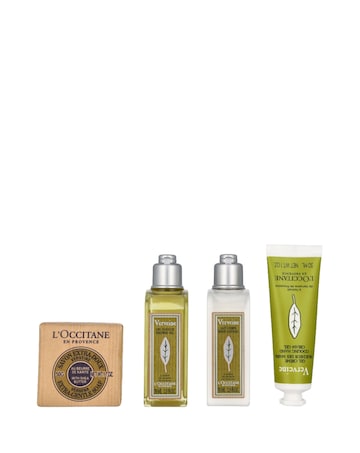 L'Occitane Verbena Hand and Body Collection