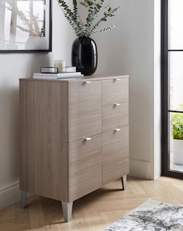 Cameron Ready Assembled Compact Sideboard