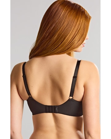 Panache Celeste Balcony Black Wired Bra