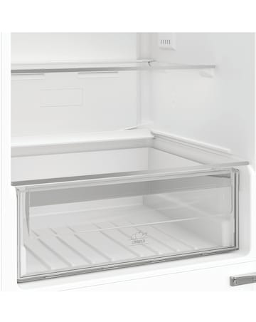 Hotpoint HPKS 1262B4 UK Integrated 50/50 Fridge Freezer White + Install