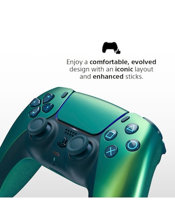 PS5 DualSense Wireless Controller - Chroma Teal