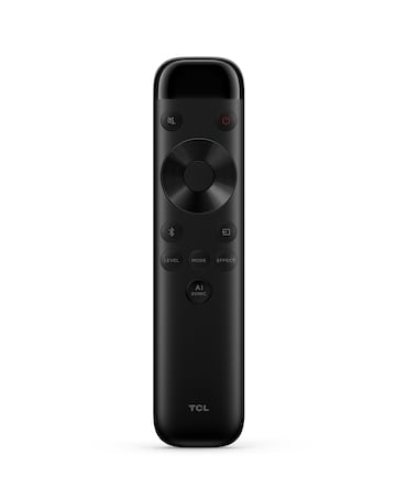 TCL S55HK 2.1 Dolby Atmos Soundbar with Wireless Subwoofer