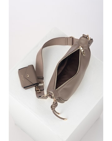 Luella Grey  Lolly Peat Sling Bag