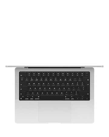 Apple MacBook Pro (M4, 2024) 14in 12-Core CPU 16-Core GPU 24GB 512GB - Silver