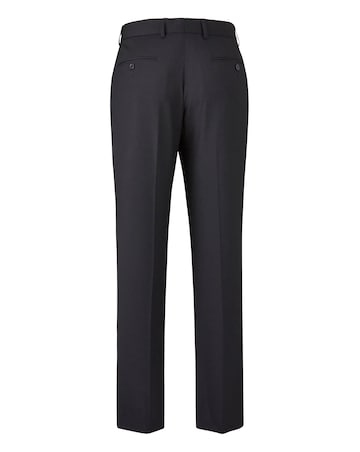 Regular Fit Stretch Formal Trouser