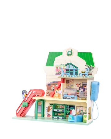 Bluey Lets Play Chef Supermarket Playset
