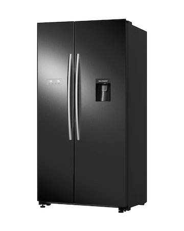 Hisense RS741N4WBE American Fridge Freezer