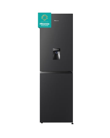 Hisense RB327N4WBE Fridge Freezer- E Rated