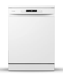 Hisense HS622E90WUK Dishwasher, E rated, 13 place setting