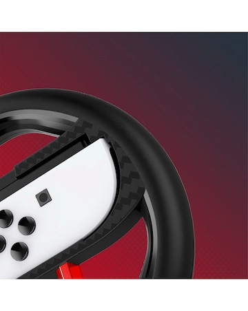 Stealth Racing Wheel for Nintendo Switch 2 - Twin Pack