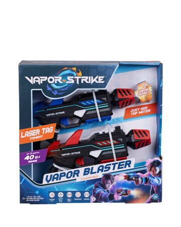 Vapour Strike Blaster Twin Pack