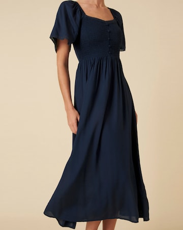 Nobody's Child Mia Midi Dress Plain