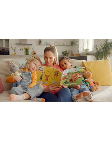 Pip and Posy 26cm Talking Posy Plush