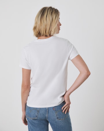 Levi's Perfect Tee White