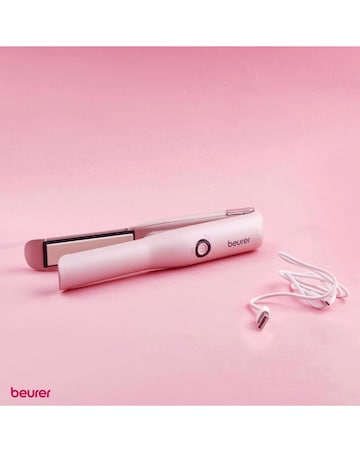 Beurer HS20 Fast heat Up Cordless Straightener