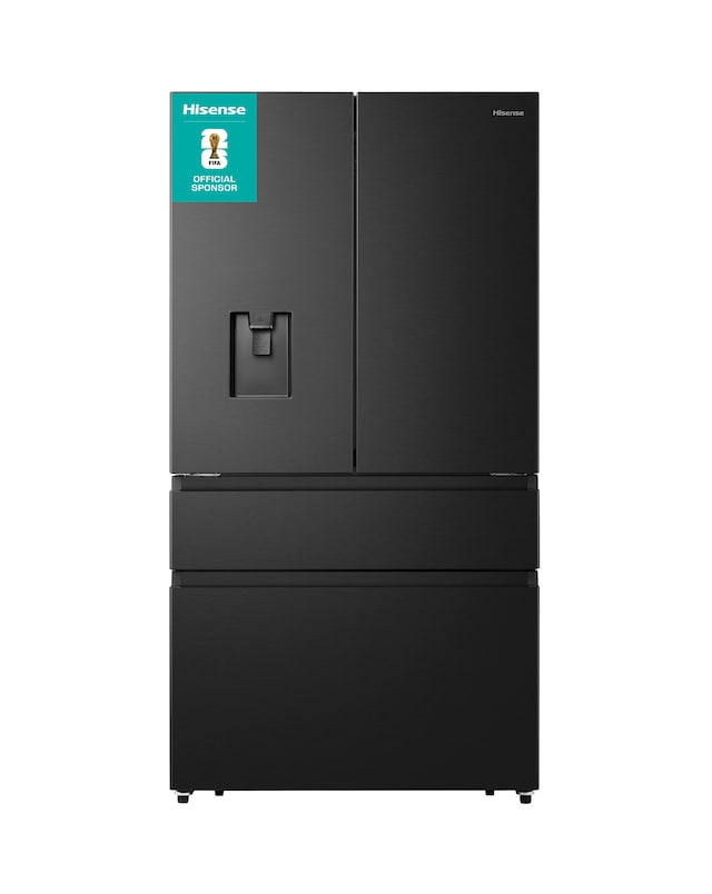 Hisense RF749N4SWFE American French Door Fridge Freezer
