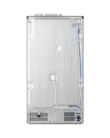 LG GSLC41PYPE Total No Frost American Fridge Freezer Silver