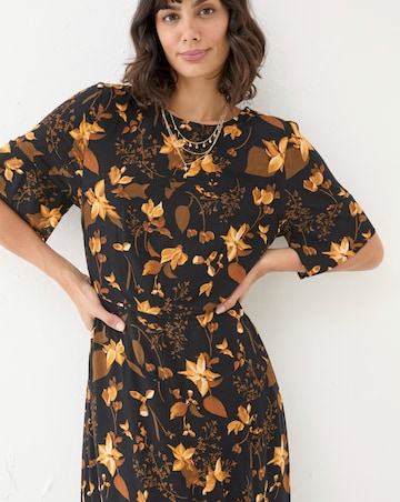 FatFace Winona Floral Dress