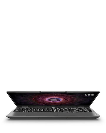 Lenovo LOQ Gaming Laptop 15.6" AMD Ryzen 5 NVIDIA GeForce RTX 3050 24GB 1TB Grey