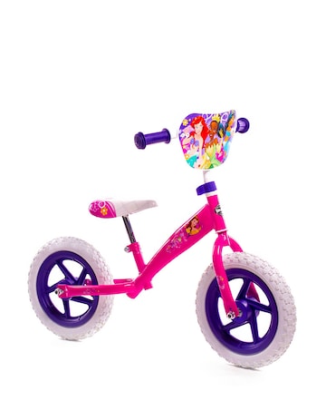 Disney Princess 12" Balance Bike