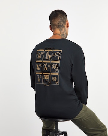 Columbia Explorers Canyon Long Sleeve T-Shirt