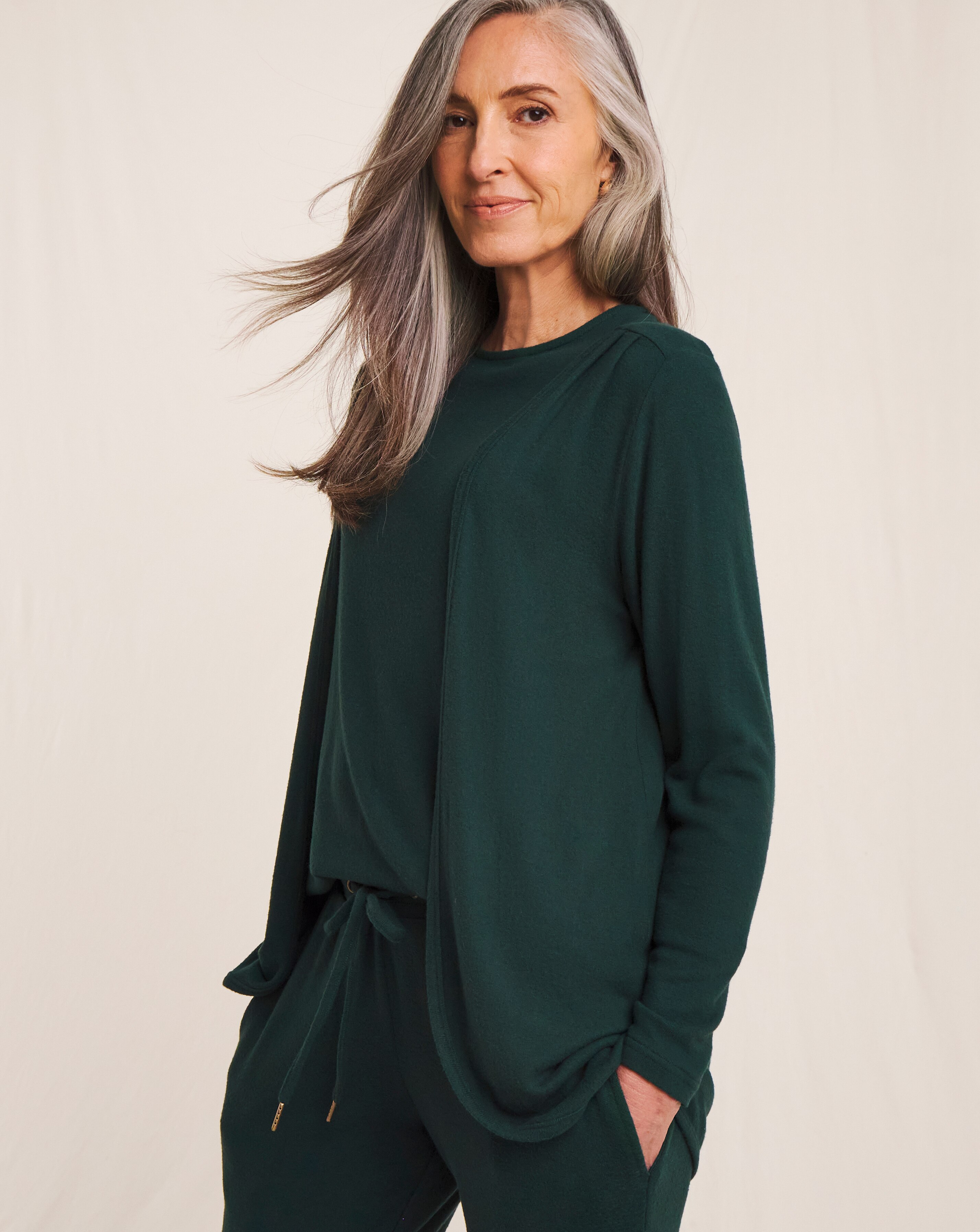 Julipa Light Cosy 2 in 1 Cardigan Set