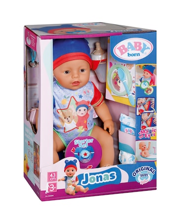 BABY born Jonas 43cm