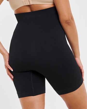 MAGISCULPT Medium Control Seamfree Thighshaper Brief Black