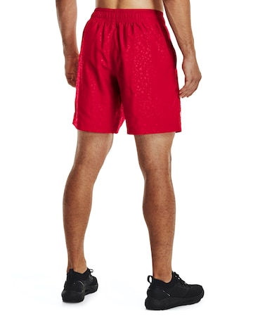 Under Armour Woven Emboss Shorts
