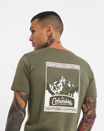 Columbia Seasonal Logo T-Shirt