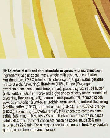 Gnaw Taste Adventure Hot Chocolate Spoons Gift Set