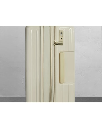 Rock Primrose 3pc Suitcase Set