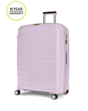 Rock Sunwave Large Suitcase