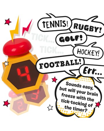 Ideal Don't Panic Board Game