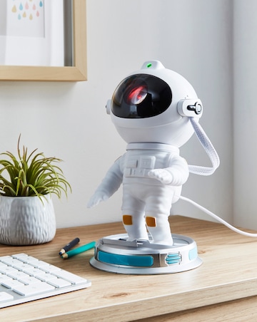 Space Man Galaxy Star Projector