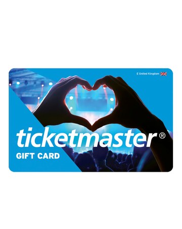 Ticketmaster #5 Gift Card