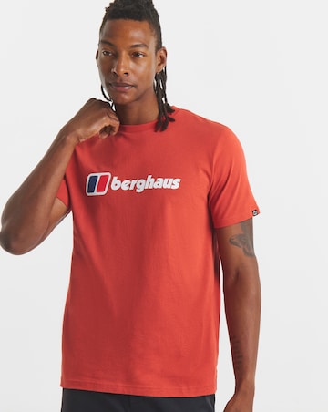 Berghaus Class XL-Logo T-Shirt
