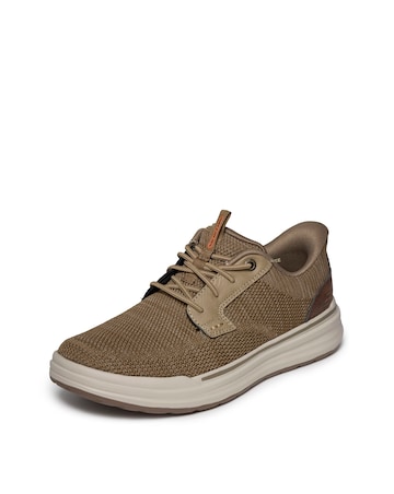 Skechers Sterling Slip-Ins Relaxed Fit - Taupe