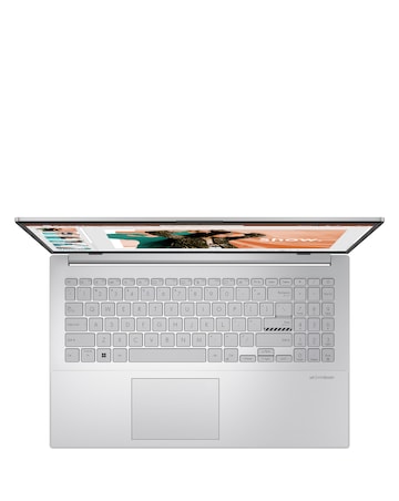 ASUS Vivobook Go 15 15.6in FHD AMD Ryzen 5 8GB 512GB Laptop - Silver