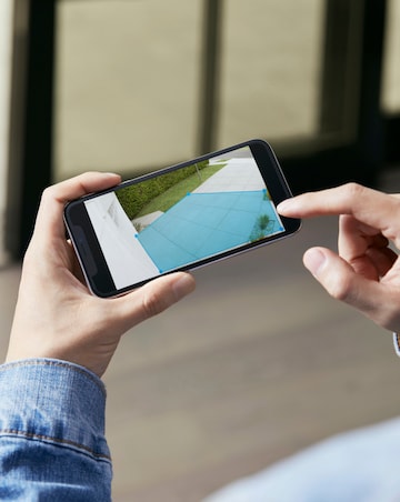 Ring Floodlight Cam Wired Plus