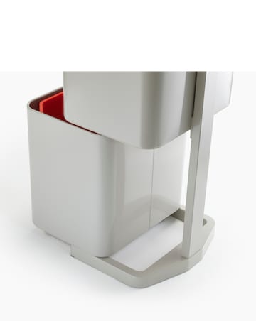 Joseph Joseph Totem 60L Bin Stone