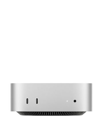 Apple Mac mini (M4, 2024) 10-core CPU, 10-core GPU, 16GB, 256GB SSD