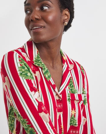 Chelsea Peers Christmas Family Pyjama Set Womens