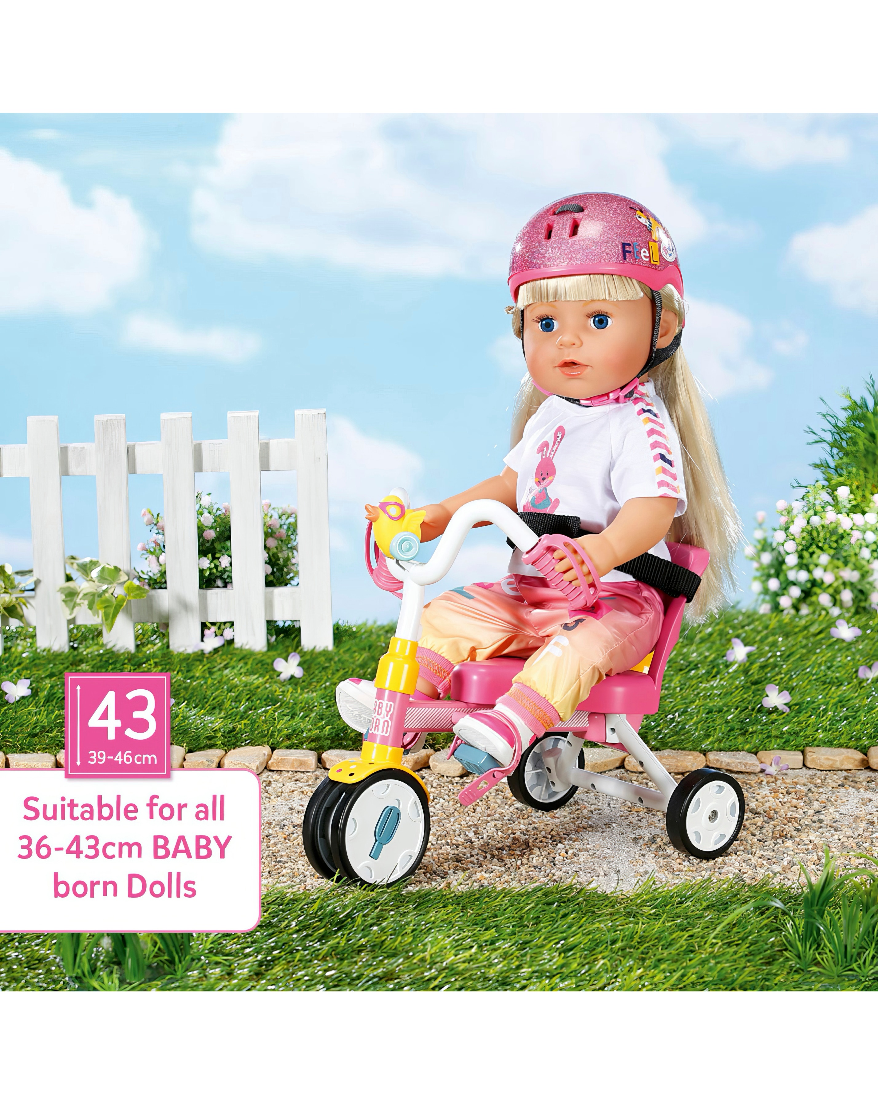 Smyths Toys British Baby Toys VTech Baby First Steps Baby Walker