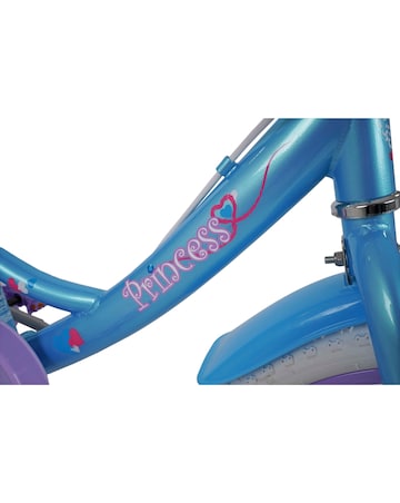 Dawes Princess Kids Bike - 16 inch wheel