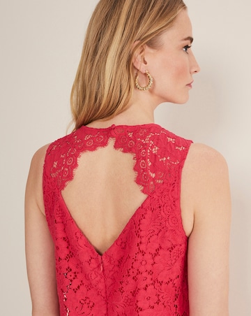 Phase Eight Dora Lace Jumpsuit