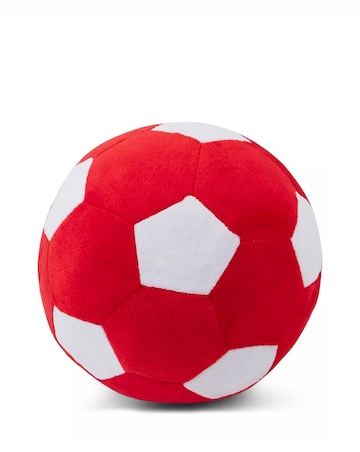 Liverpool Plush Size 5 Football
