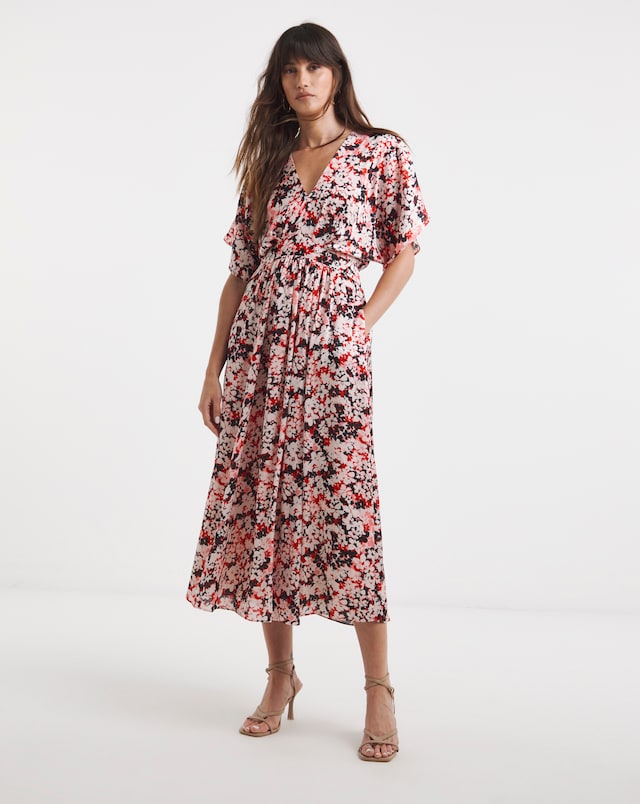Kimono  Dress